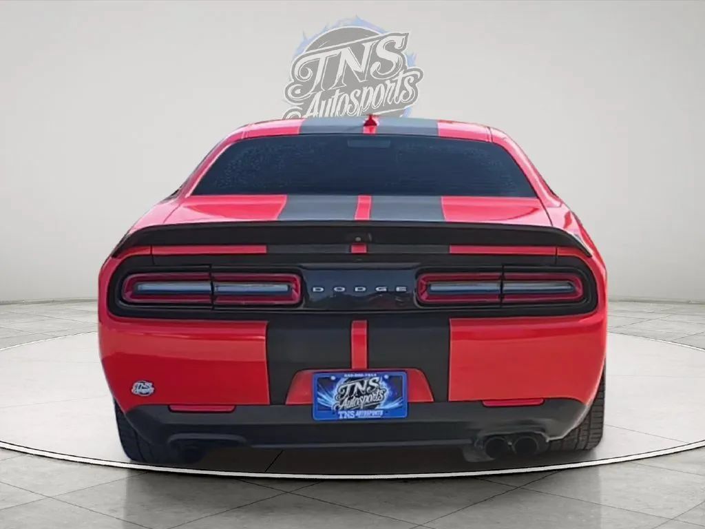 Used 2021 Dodge Challenger R/T Scat Pack RWD image 6