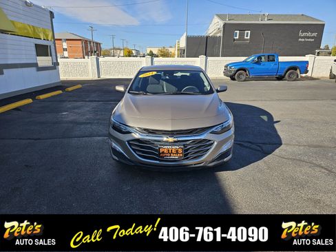 Used 2024 Chevrolet Malibu LS image 7