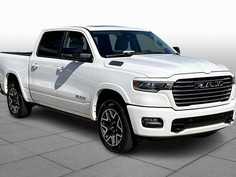 New 2026 RAM 1500 Laramie image 2