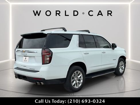 Used 2023 Chevrolet Tahoe Premier AWD/4WD image 7