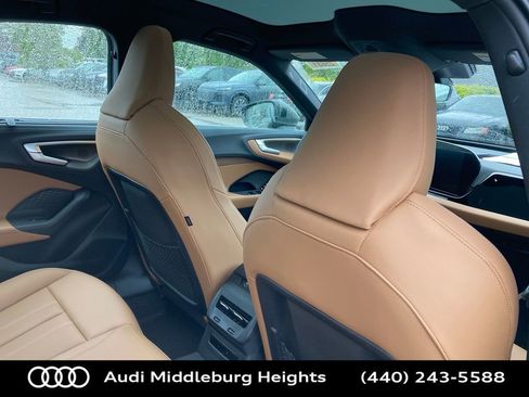 Certified 2025 Audi A5 2.0T Premium Plus w/ Premium Plus image 30