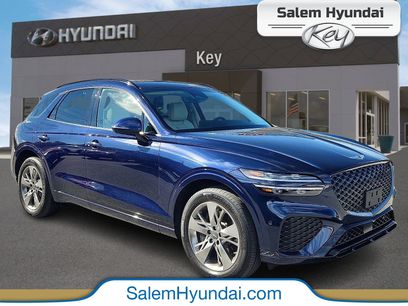 Used 2022 Genesis GV70 3.5T Sport w/ Sport Advanced Package