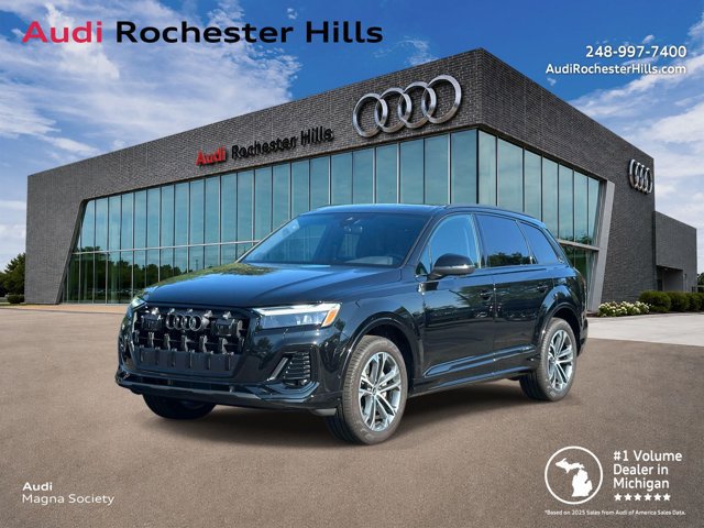 Certified 2026 Audi Q7 2.0T Premium AWD/4WD image 1