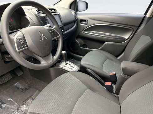 Used 2024 Mitsubishi Mirage G4 ES FWD image 10