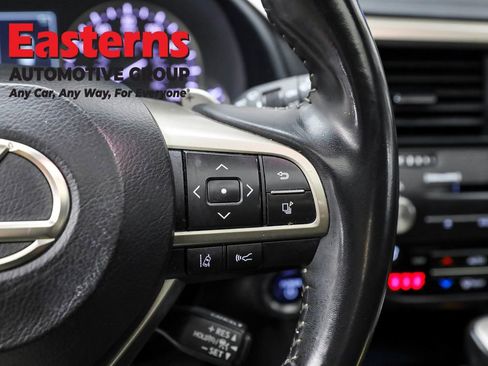 Used 2022 Lexus RX 450h AWD w/ Premium Package image 16