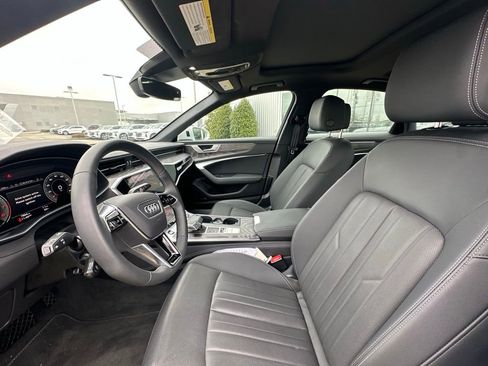 Certified 2025 Audi A6 Premium Plus w/ Premium Plus Package image 9