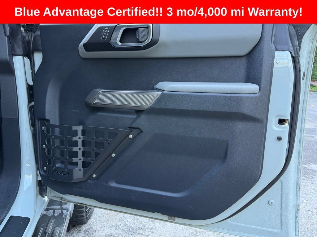 Used 2022 Ford Bronco Badlands AWD/4WD image 10