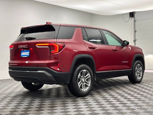 New 2026 GMC Terrain Elevation image 7