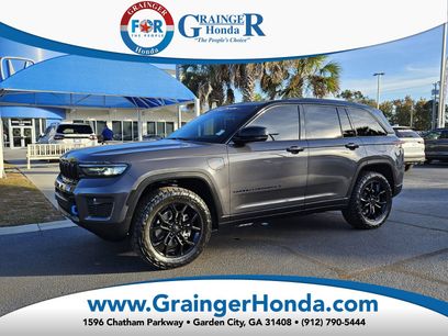 Used 2024 Jeep Grand Cherokee Trailhawk