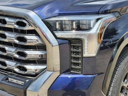 New 2025 Toyota Tundra Platinum image 5