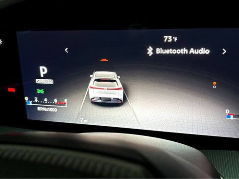 New 2026 Nissan Murano Platinum w/ Cargo Package image 5