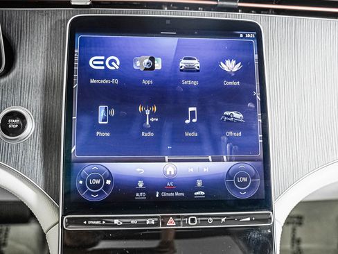 Certified 2024 Mercedes-Benz EQE 350+ 4MATIC SUV image 16