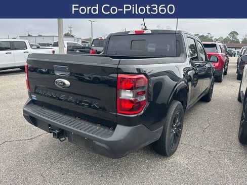 Used 2023 Ford Maverick Lariat w/ Lariat Luxury Package image 8