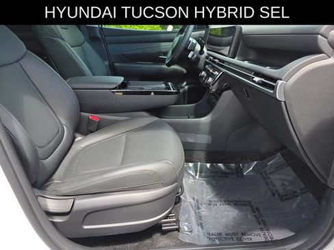 Used 2025 Hyundai Tucson SEL AWD/4WD image 10
