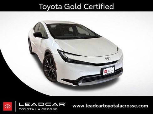 Certified 2024 Toyota Prius XLE AWD/4WD image 1
