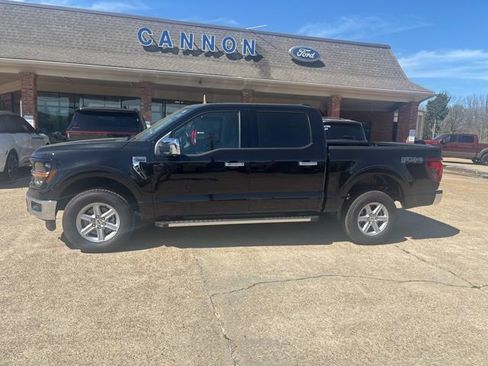 Certified 2025 Ford F150 XLT w/ Equipment Group 302A MID image 2