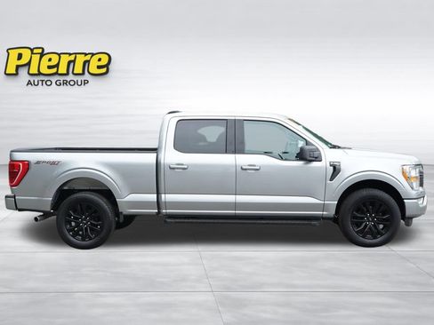 Used 2022 Ford F150 XLT w/ Equipment Group 301A Mid AWD/4WD image 3