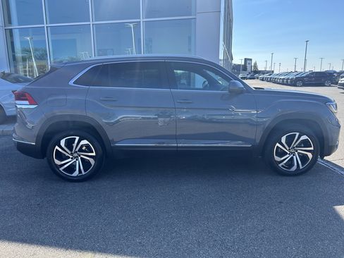 Certified 2023 Volkswagen Atlas Cross Sport SEL image 8