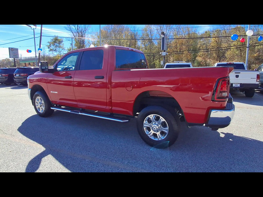 Used 2026 RAM 2500 Big Horn AWD/4WD image 6