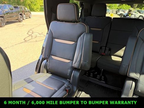 Certified 2022 GMC Yukon AT4 image 33