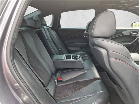 Used 2023 Acura TLX SH-AWD w/ A-SPEC Pkg image 18