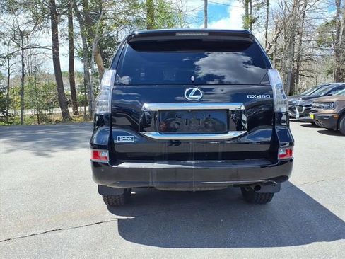 Used 2016 Lexus GX 460 w/ Premium Package AWD/4WD image 6