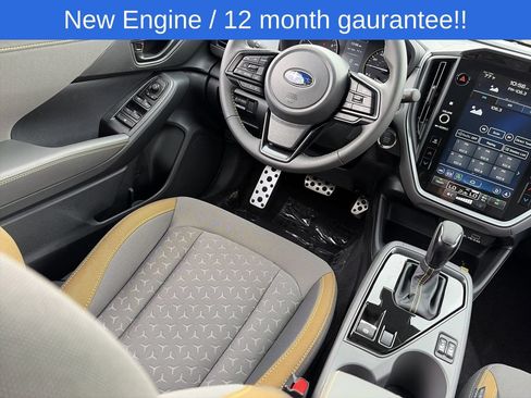 New 2026 Subaru Crosstrek 2.5i Sport w/ Crosstrek Mirror Package AWD/4WD image 10