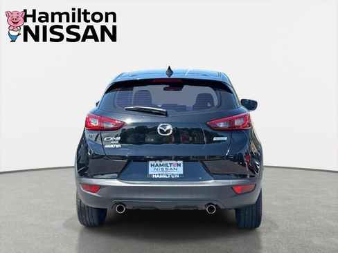 Used 2019 MAZDA CX-3 Touring w/ Preferred Equipment Package AWD/4WD image 3