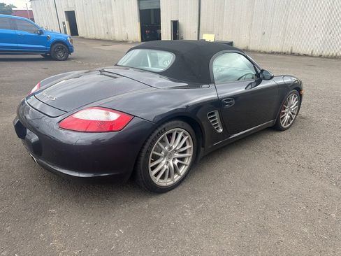 Used 2005 Porsche Boxster S RWD image 5