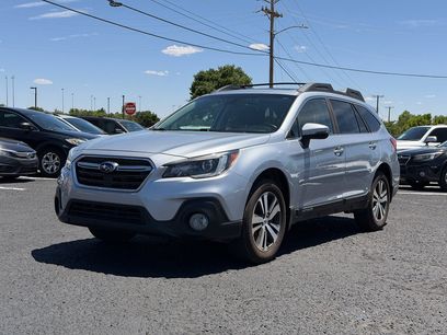 Used 2018 Subaru Outback 2.5i Limited