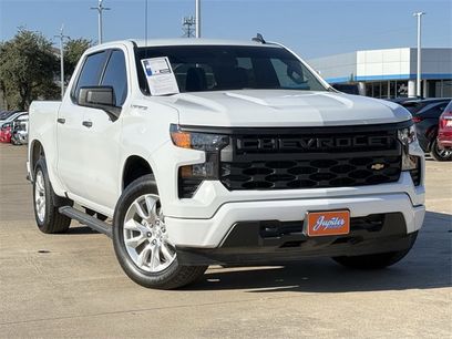 Certified 2023 Chevrolet Silverado 1500 Custom