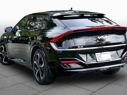 Used 2023 Kia EV6 GT-Line w/ GT-Line Suede Seat Package AWD/4WD image 11
