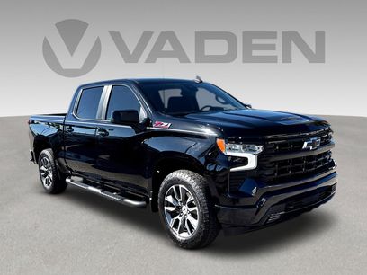 Used 2023 Chevrolet Silverado 1500 RST w/ Z71 Off-Road Package