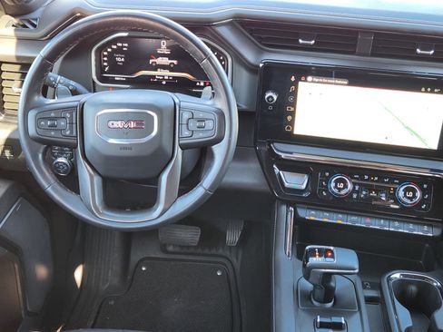 Certified 2023 GMC Sierra 1500 AT4X image 10
