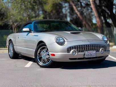 Used 2005 Ford Thunderbird