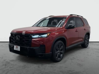 New 2026 Honda Pilot Sport