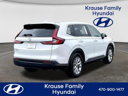 Used 2024 Honda CR-V EX-L image 7