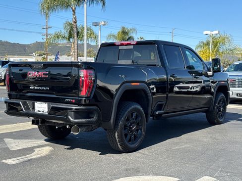 New 2025 GMC Sierra 2500 AT4 w/ AT4 Premium Plus Package image 12