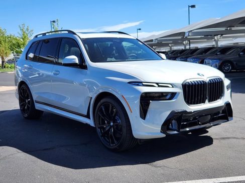 New 2027 BMW X7 xDrive40i AWD/4WD image 5