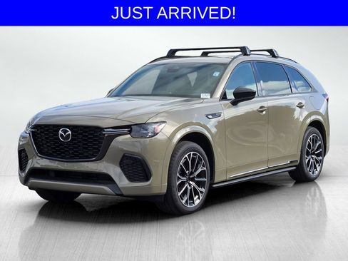 Certified 2026 MAZDA CX-70 3.3 Turbo S w/ Premium Plus AWD/4WD image 8