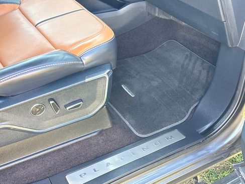 Used 2021 Ford F150 Platinum w/ Equipment Group 701A High image 54