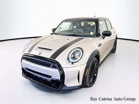 Certified 2023 MINI Cooper S FWD image 3