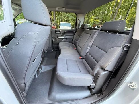 Used 2017 Chevrolet Silverado 1500 LT w/ All Star Edition AWD/4WD image 31