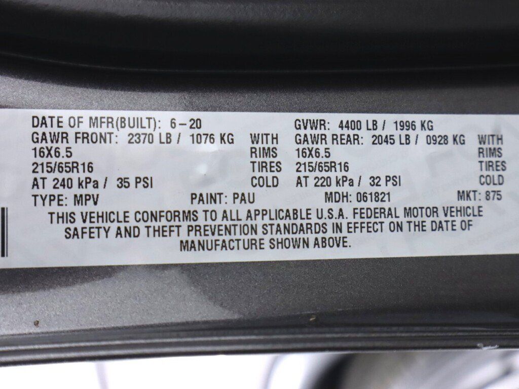 Used 2020 Jeep Compass Sport FWD image 40