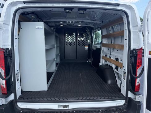 Used 2025 Ford Transit 250 Low Roof w/ Exterior Upgrade Package RWD image 28