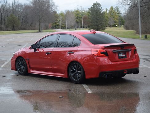 Used 2017 Subaru WRX image 22