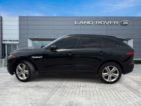 Used 2019 Jaguar F-PACE R-Sport AWD/4WD image 2