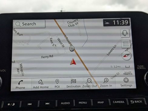 New 2025 Nissan Pathfinder Platinum w/ Cargo Package image 33