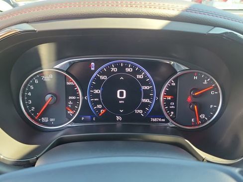 Certified 2021 Chevrolet Blazer RS w/ Enhanced Convenience Package image 30