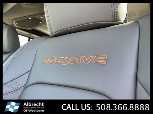 New 2026 Jeep Gladiator Mojave w/ Safety Group image 22